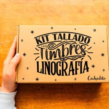 Kit tallado timbres